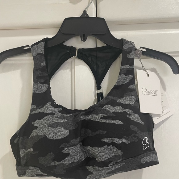 Bombshell Sportswear Other - NWT Bomb Shell Sports Bra